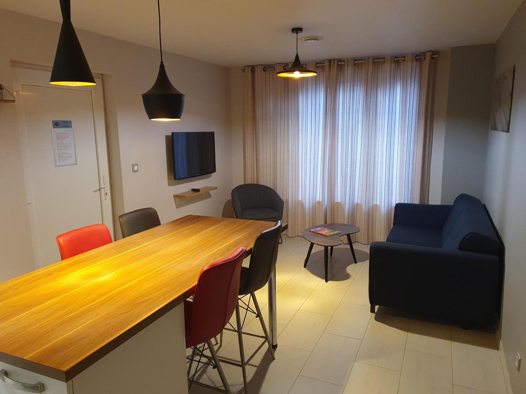 Du Ladhof Appartement Colmar