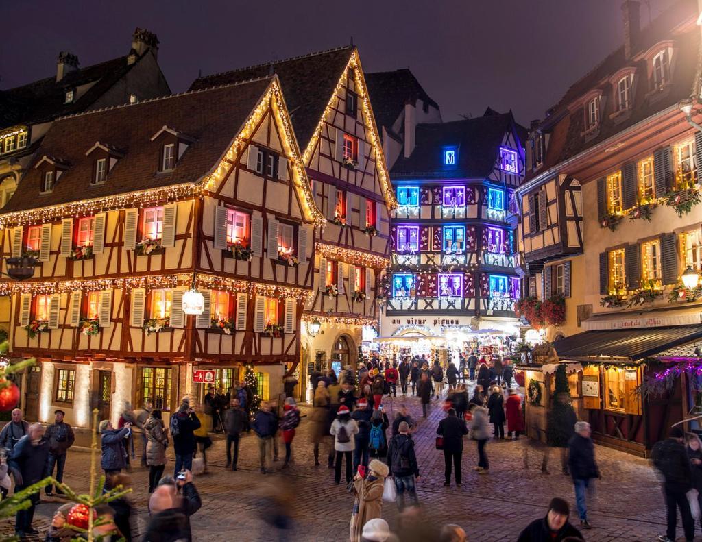 Du Ladhof Colmar